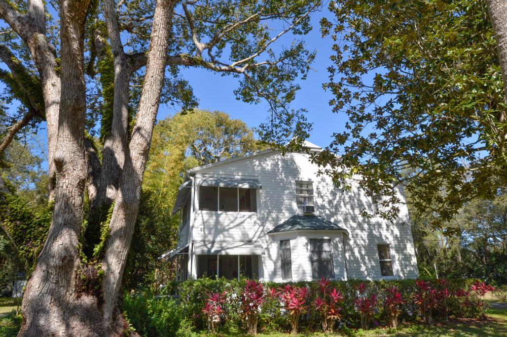 Farnsworth House Bed And Breakfast Mount Dora Exteriér fotografie