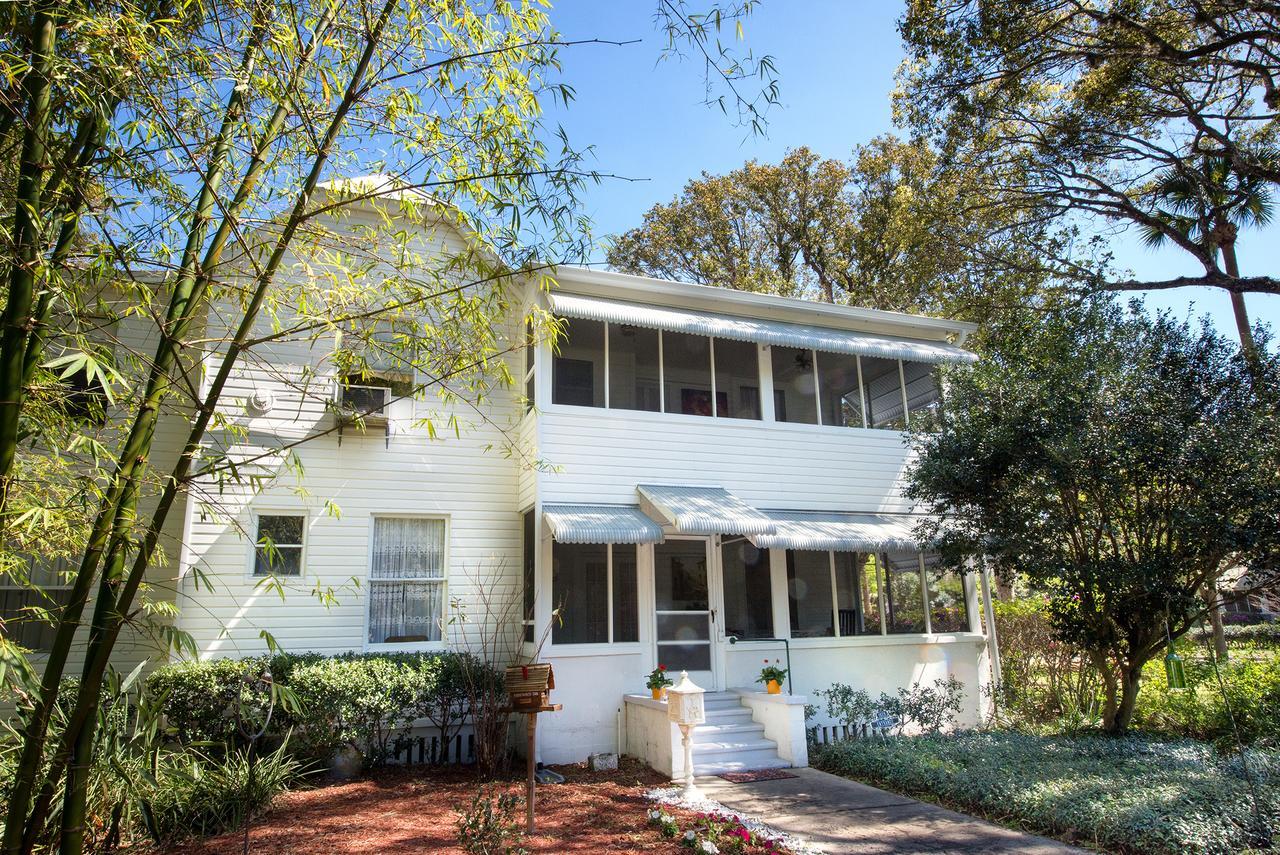 Farnsworth House Bed And Breakfast Mount Dora Exteriér fotografie