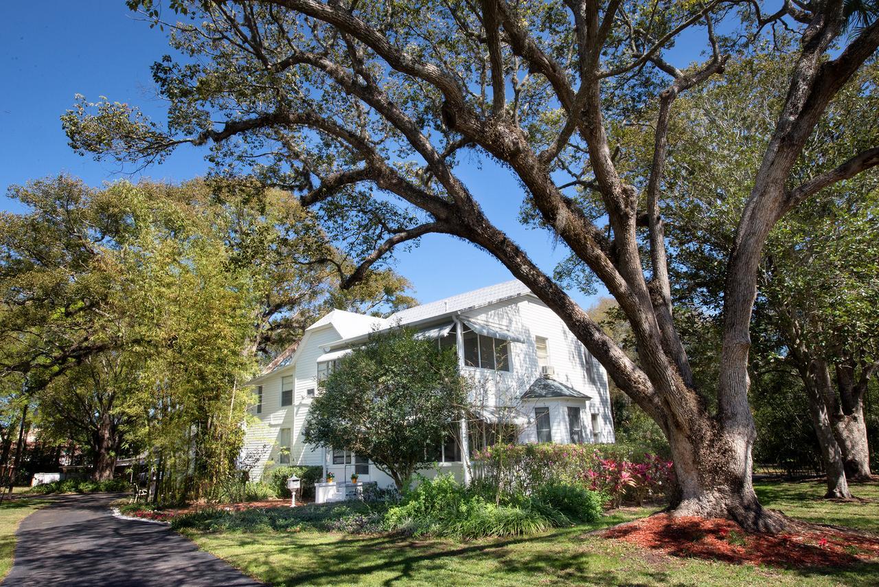 Farnsworth House Bed And Breakfast Mount Dora Exteriér fotografie