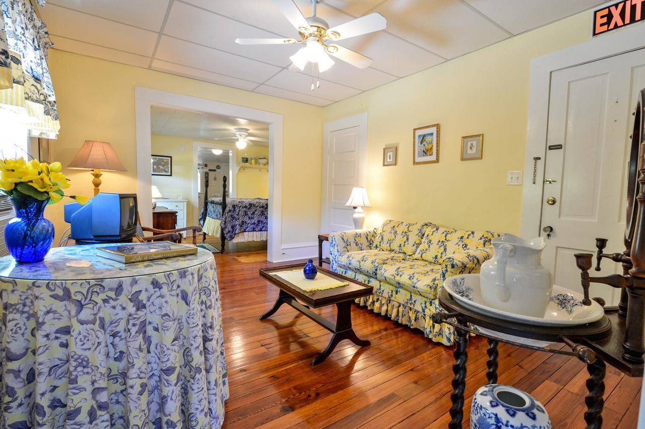 Farnsworth House Bed And Breakfast Mount Dora Exteriér fotografie