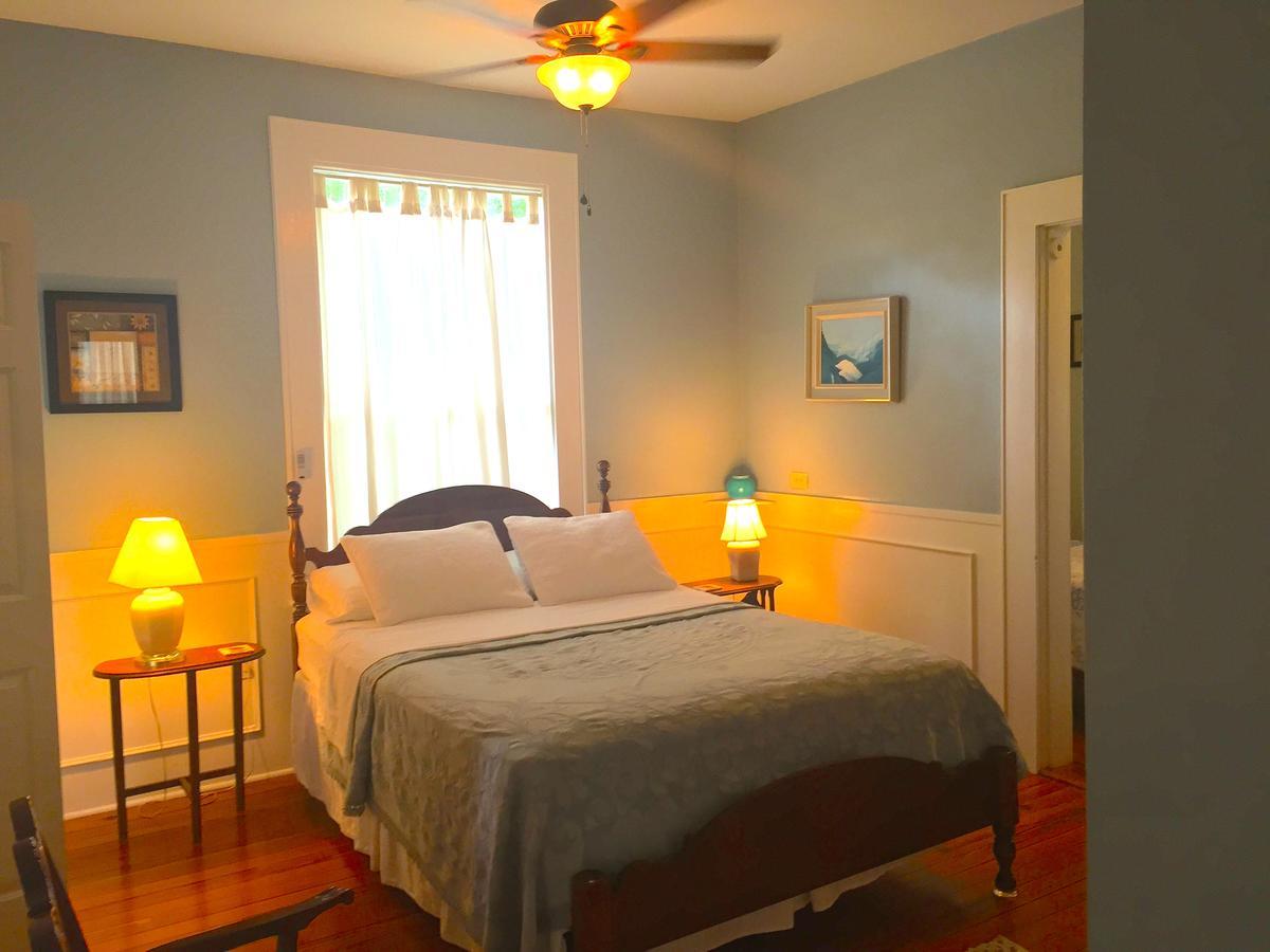 Farnsworth House Bed And Breakfast Mount Dora Exteriér fotografie