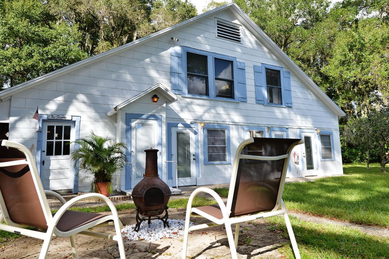 Farnsworth House Bed And Breakfast Mount Dora Exteriér fotografie