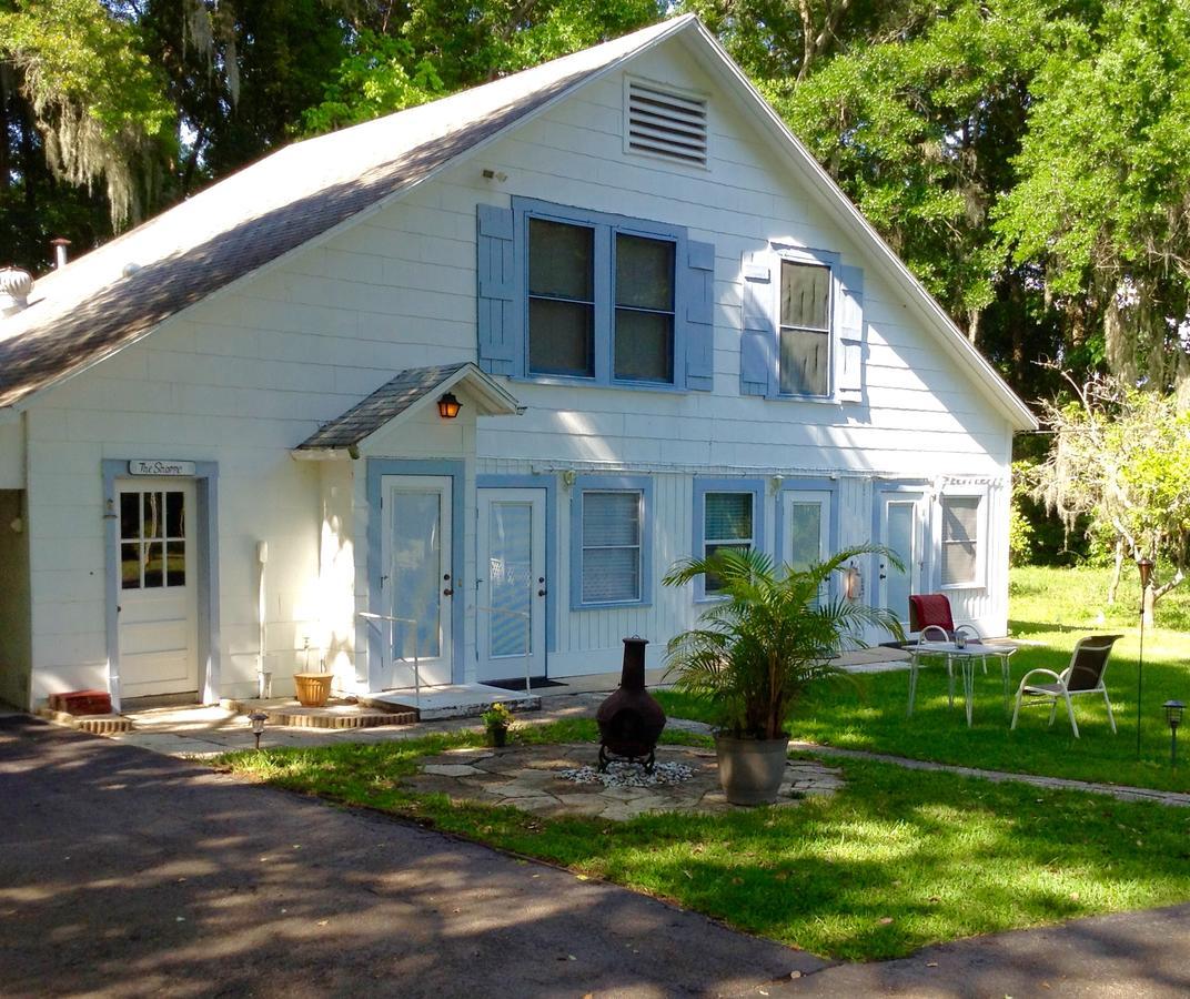 Farnsworth House Bed And Breakfast Mount Dora Exteriér fotografie