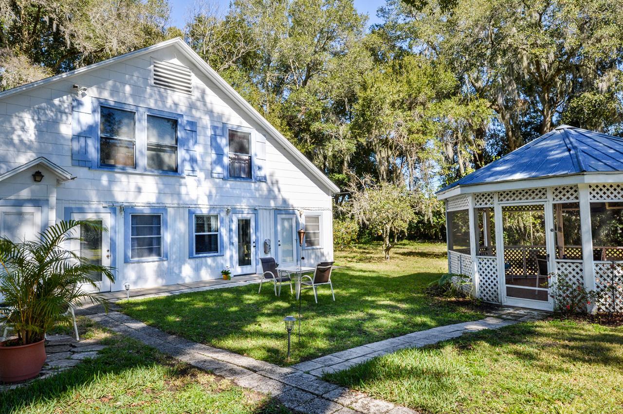 Farnsworth House Bed And Breakfast Mount Dora Exteriér fotografie