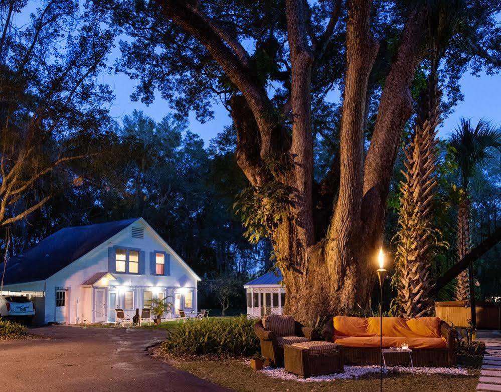 Farnsworth House Bed And Breakfast Mount Dora Exteriér fotografie