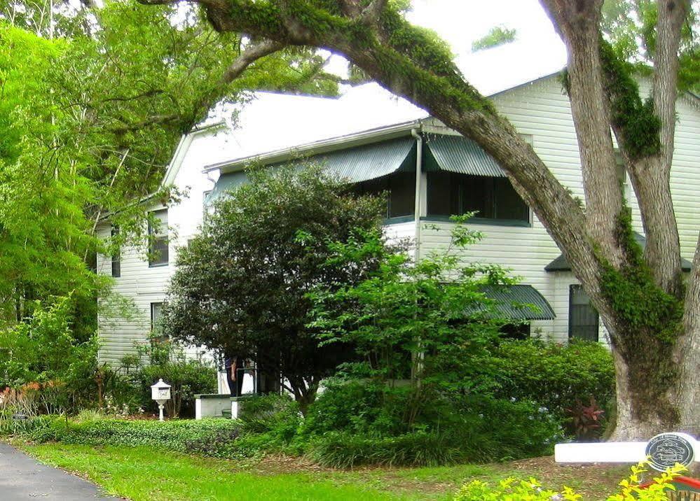 Farnsworth House Bed And Breakfast Mount Dora Exteriér fotografie