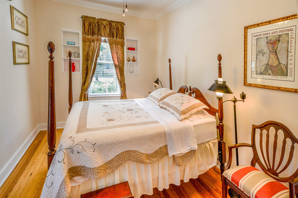 Farnsworth House Bed And Breakfast Mount Dora Exteriér fotografie